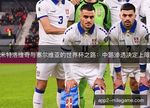米特洛维奇与塞尔维亚的世界杯之路：中路渗透决定上限